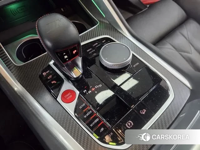 BMW XM (G09) id 3462651 из Кореи 19