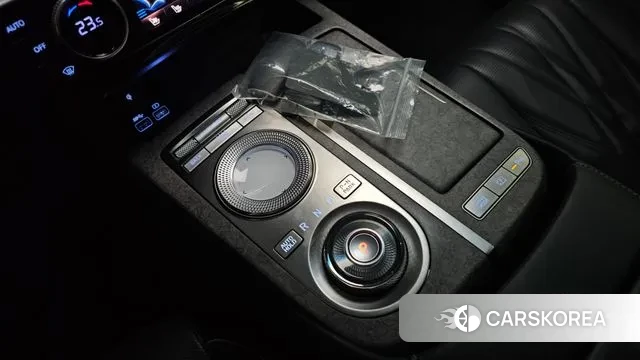 Genesis Electrified G80 (RG3) id 3213186 из Кореи 19