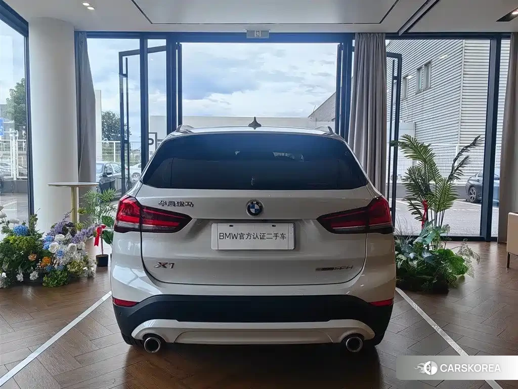 BMW X1 id 4601915 из Китая 15