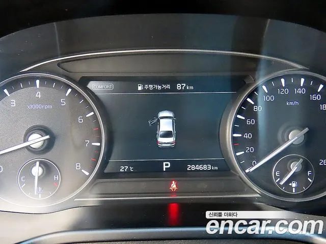 Kia More K9 id 2855483 из Кореи 19