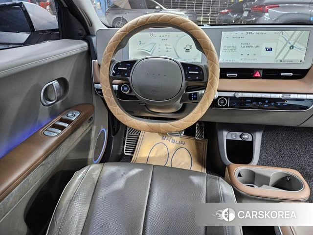 Hyundai Ionic 5 id 4366326 из Кореи 19