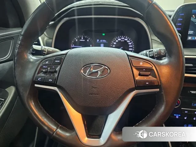 Hyundai All New Tucson id 2971279 из Кореи 19