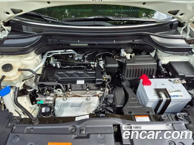 Ssangyong Tivoli Armor id 2870416 из Кореи 19