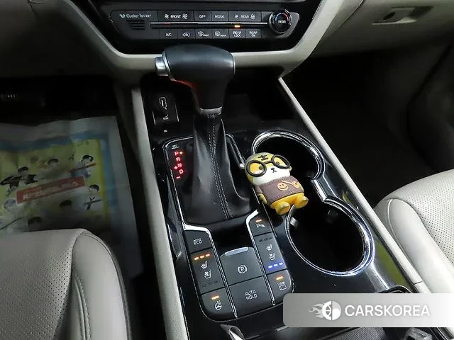 Kia The New Carnival id 3558111 из Кореи 19