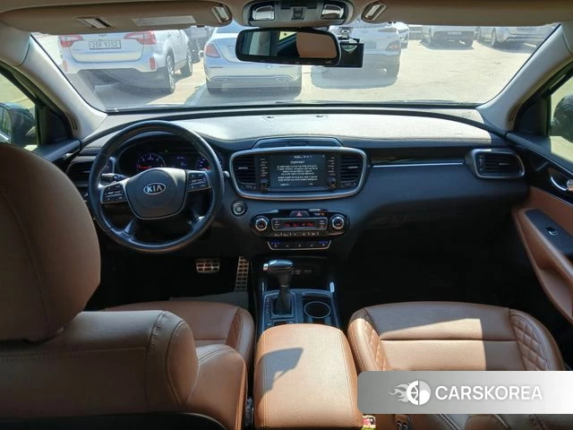 Kia The New Sorento id 4662571 из Кореи 19