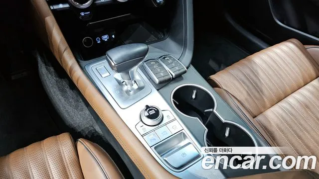 Genesis G70 id 2839286 из Кореи 19