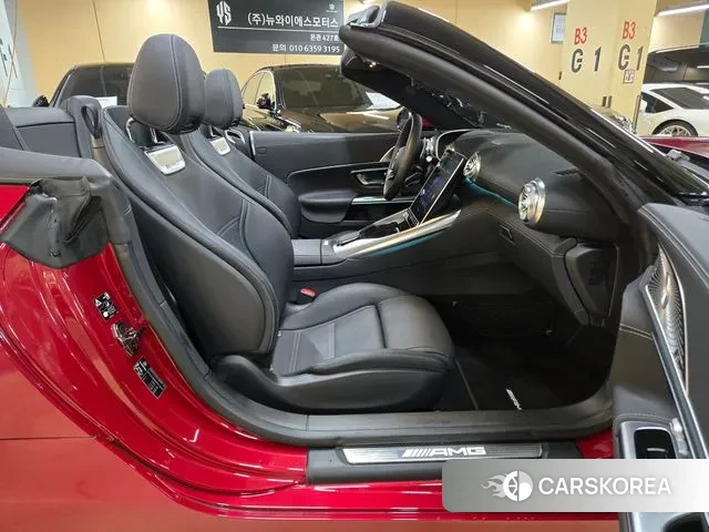 Mercedes-Benz SL-Class R232 id 3462288 из Кореи 18