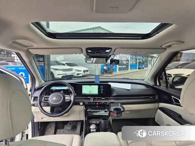 Kia Carnival 4th generation id 3771920 из Кореи 18