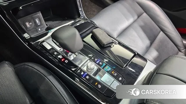 Kia K7 Premier id 2902159 из Кореи 19