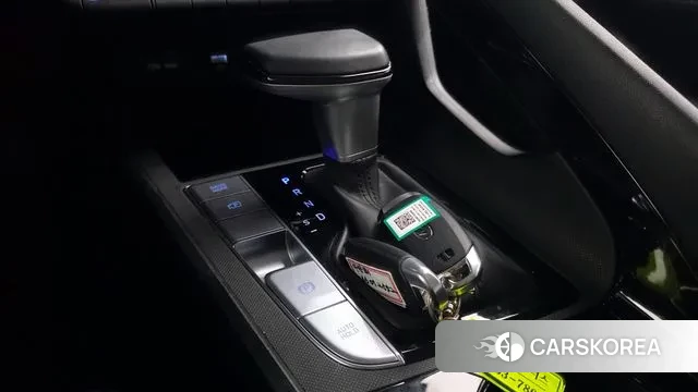 Hyundai Avante Hybrid (CN7) id 3115980 из Кореи 19