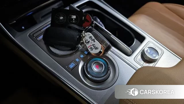 Genesis GV80 id 3463559 из Кореи 19