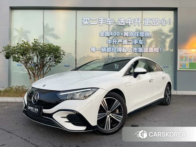 Mercedes-Benz EQE id 4222086 из Китая 11