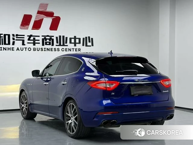 Maserati Levante id 4236393 из Китая 28