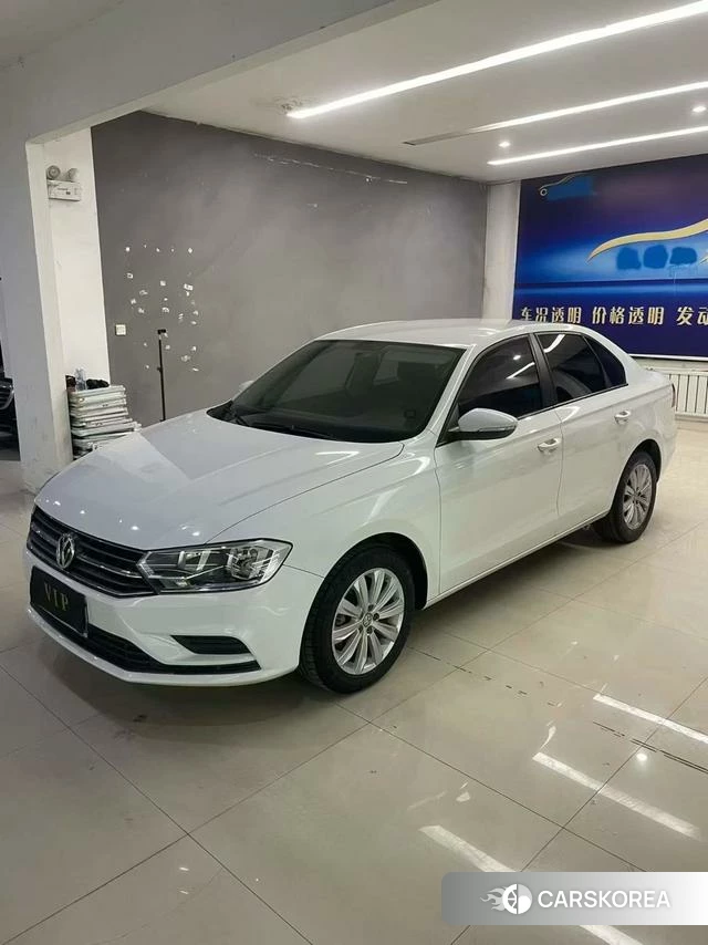 Volkswagen Bora id 4207483 из Китая 9