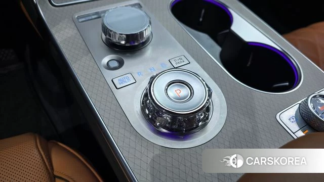 Genesis GV80 id 3831680 из Кореи 19