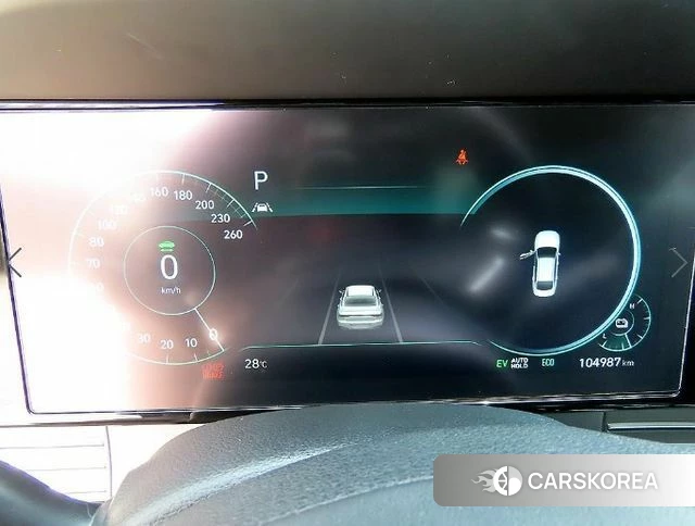 Hyundai The New Grandeur IG Hybrid id 4672244 из Кореи 19