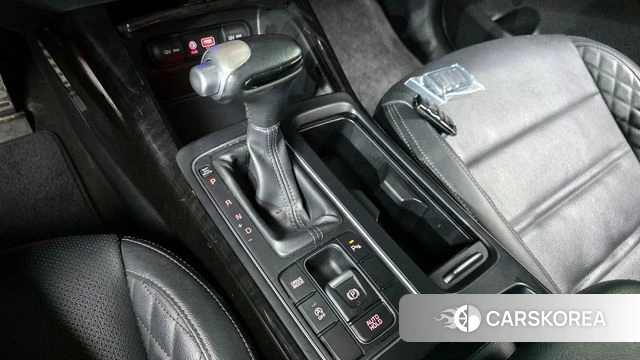 Kia The New Sorento id 4203329 из Кореи 34