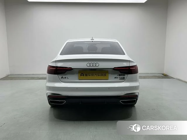 Audi A4L id 4279261 из Китая 19
