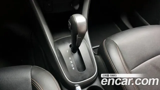 Chevrolet (GM Daewoo) The New Trax id 2855275 из Кореи 19