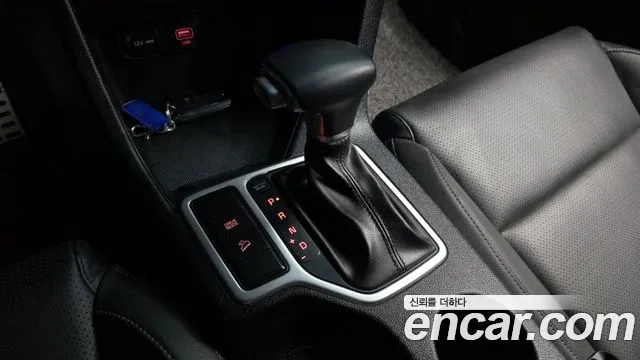 Kia Sportage The Bold id 2937066 из Кореи 19