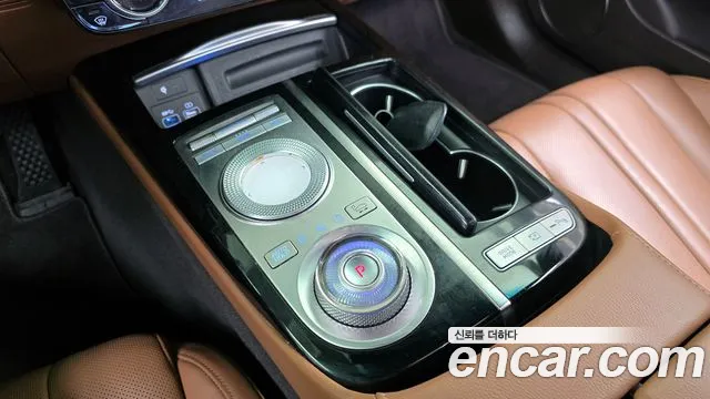 Genesis G80 (RG3) id 2682669 из Кореи 19