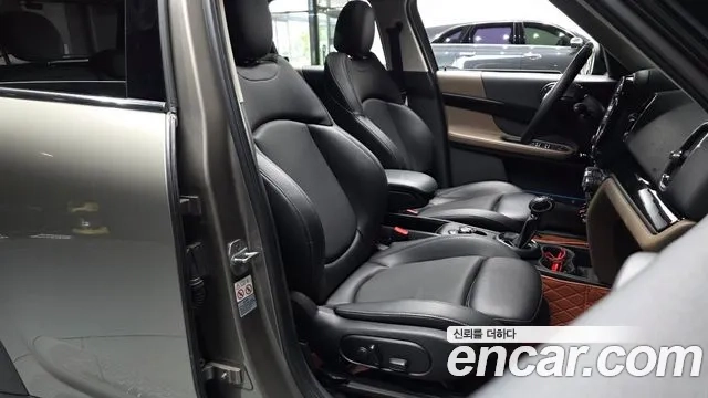 Mini Cooper D Countryman id 2957041 из Кореи 18