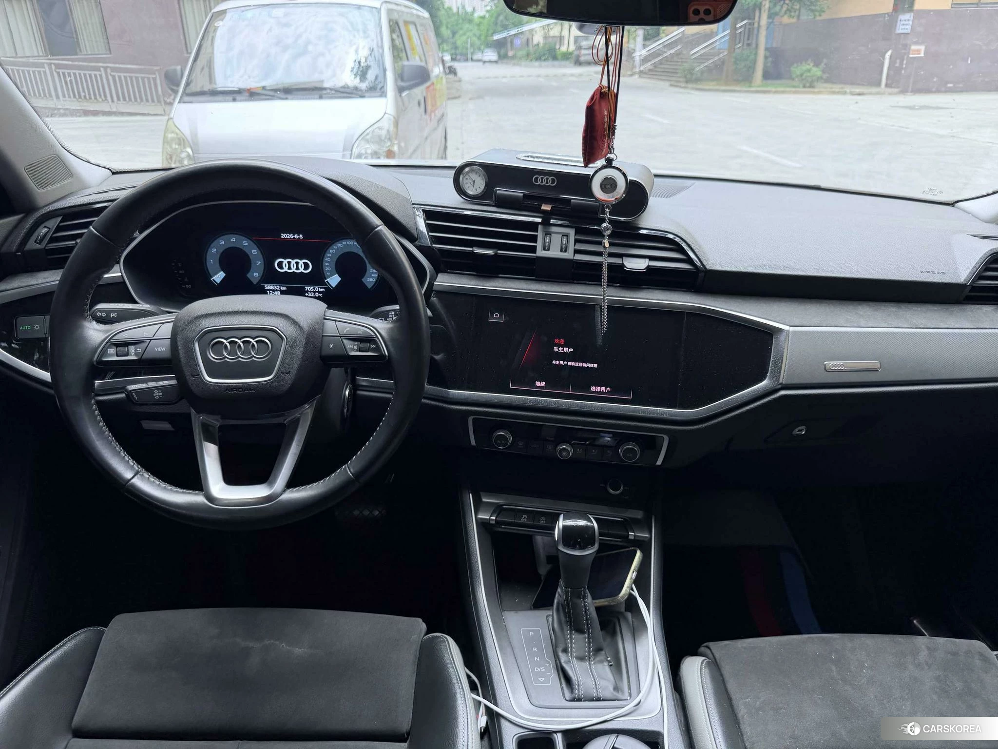Audi Q3 id 4467952 из Китая 9