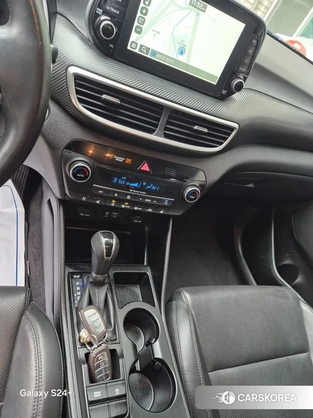 Hyundai All New Tucson id 2251937 из Кореи 13