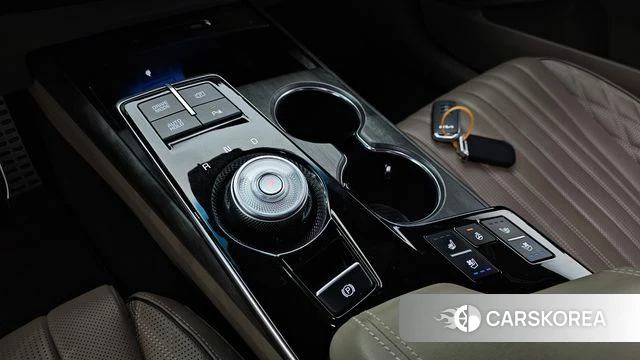 Kia K8 Hybrid id 4942410 из Кореи 38