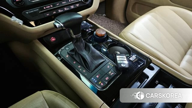 Kia All New Carnival id 3873981 из Кореи 19