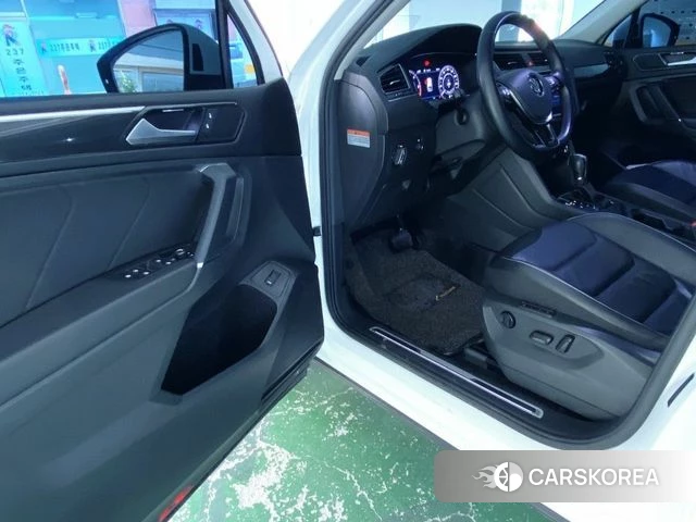 Volkswagen Tiguan second Generation id 4233030 из Кореи 19