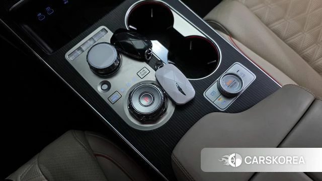 Genesis GV80 Coupe id 4540414 из Кореи 32