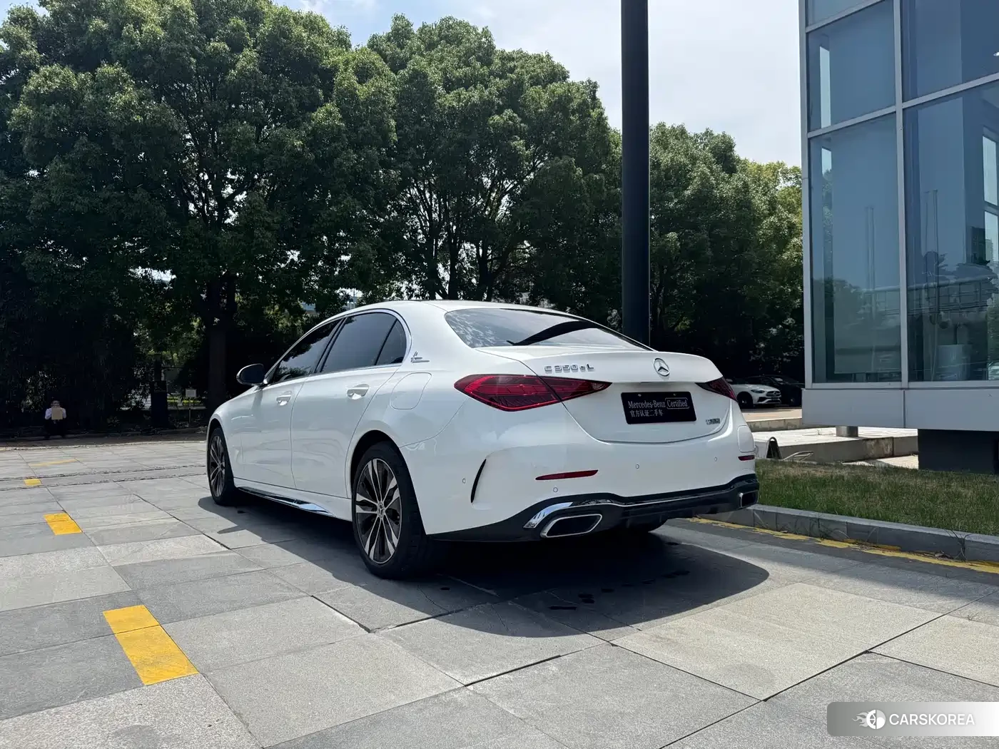 Mercedes-Benz C-class new energy id 4559874 из Китая 16