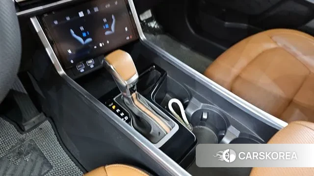 Ssangyong Torres id 3053390 из Кореи 19