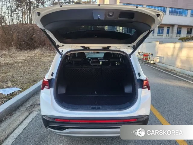 Hyundai The New Santa Fe id 3538156 из Кореи 19