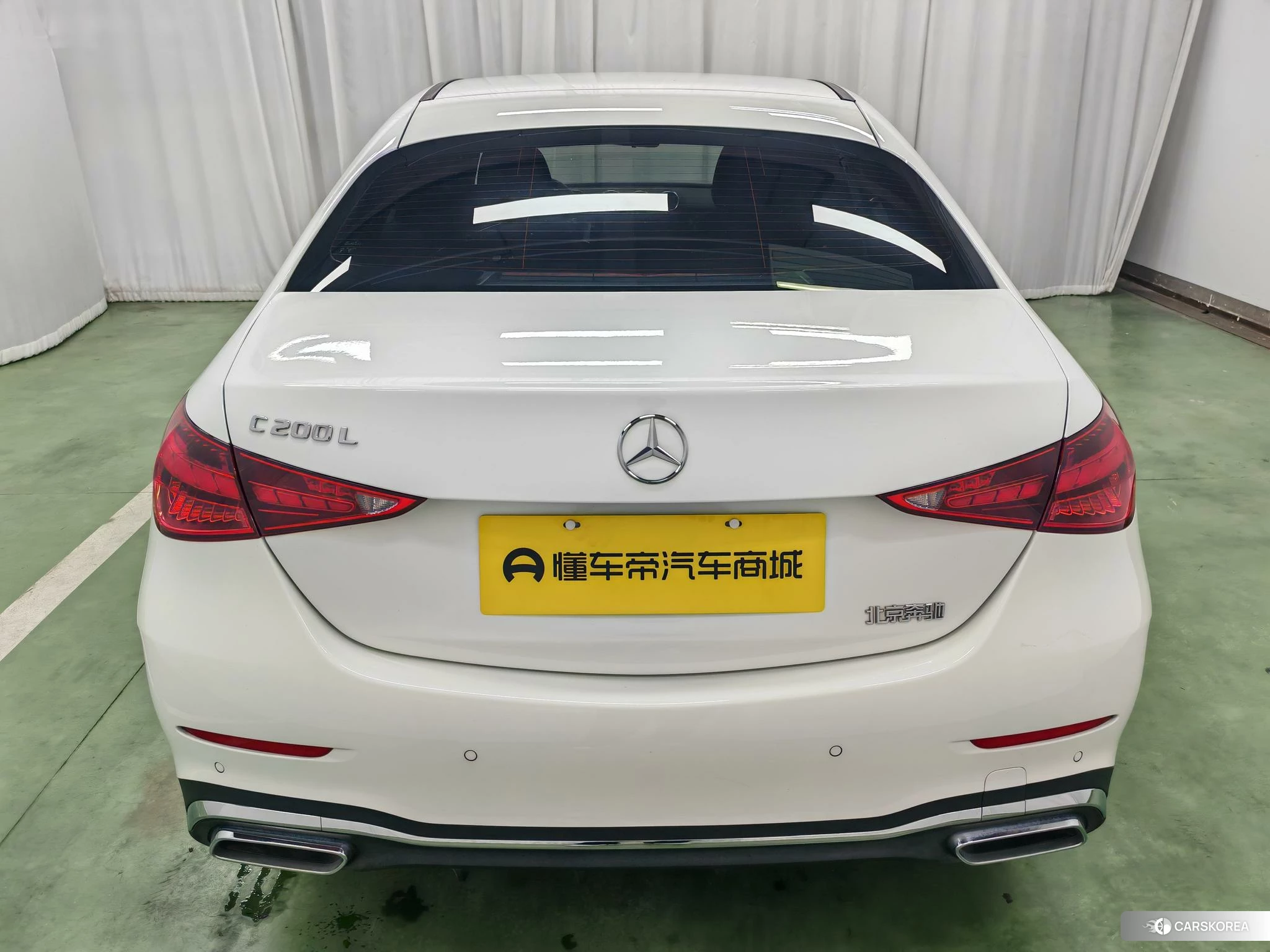 Mercedes-Benz Class C id 4453010 из Китая 19