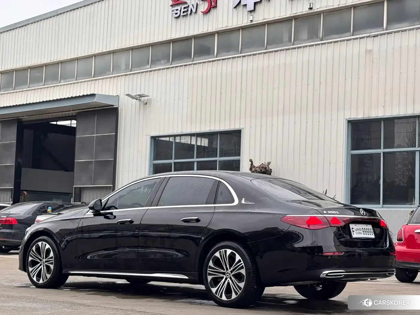 Mercedes-Benz E-Class id 4546175 из Китая 9