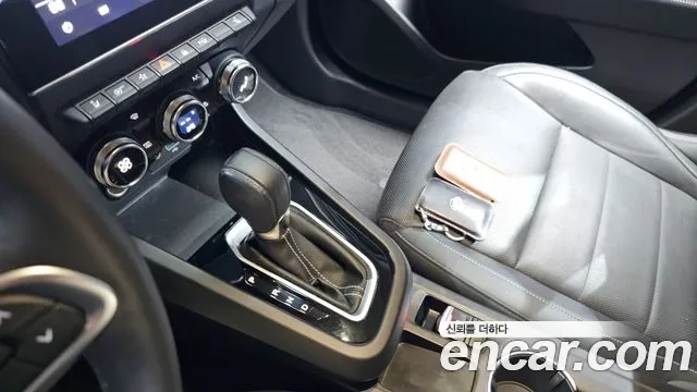 Renault Korea (Samsung) XM3 id 2949705 из Кореи 19