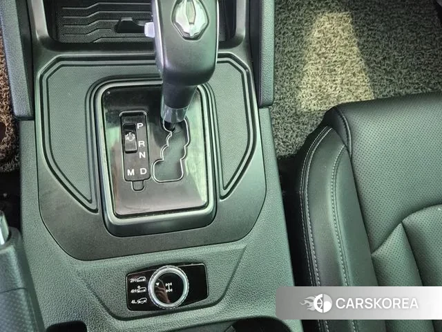 Ssangyong Rexton Sports Cannes id 3055250 из Кореи 19