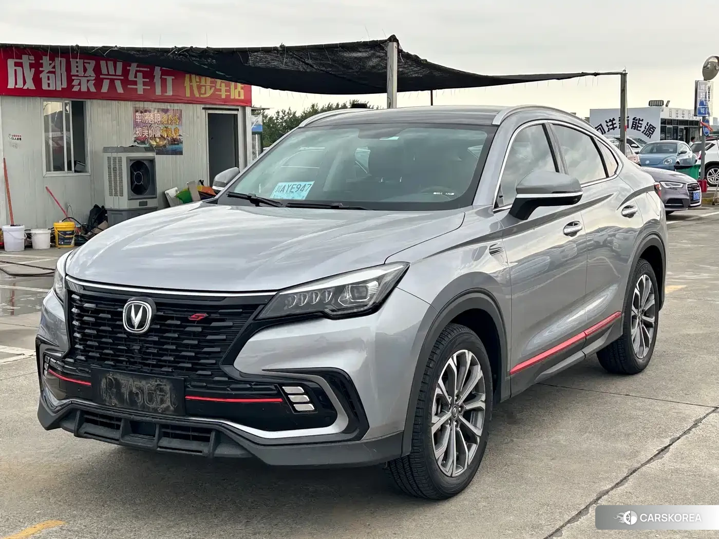 Chang'an Changan CS85 COUPE id 4576280 из Китая 9