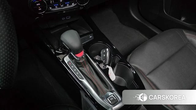 Chevrolet (GM Daewoo) Trax Crossover id 3877168 из Кореи 19