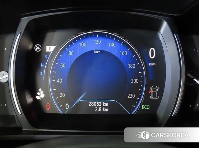 Renault Korea (Samsung) QM6 id 3429147 из Кореи 18