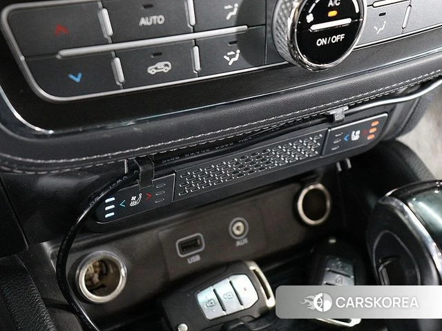 Ssangyong Rexton Sports id 4849979 из Кореи 18