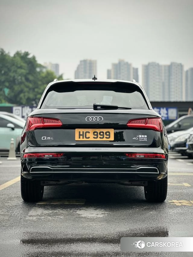 Audi Q5L id 4278775 из Китая 9