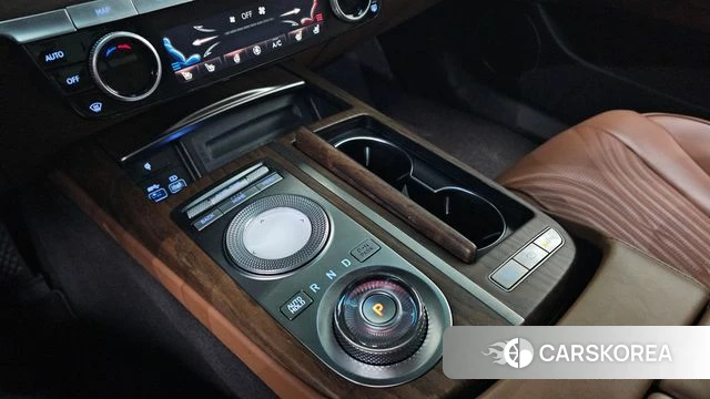 Genesis G80 (RG3) id 4463844 из Кореи 33
