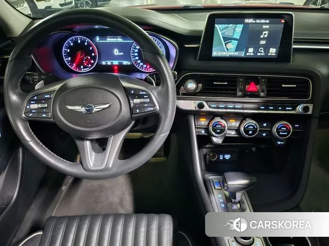 Genesis G70 id 3425498 из Кореи 18
