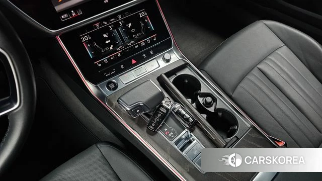 Audi A6 (C8) id 3910281 из Кореи 19