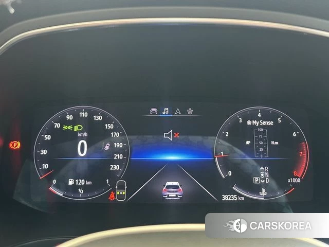 Renault Korea (Samsung) Capture id 4268439 из Кореи 19
