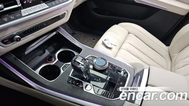 BMW X7 (G07) id 2869277 из Кореи 19