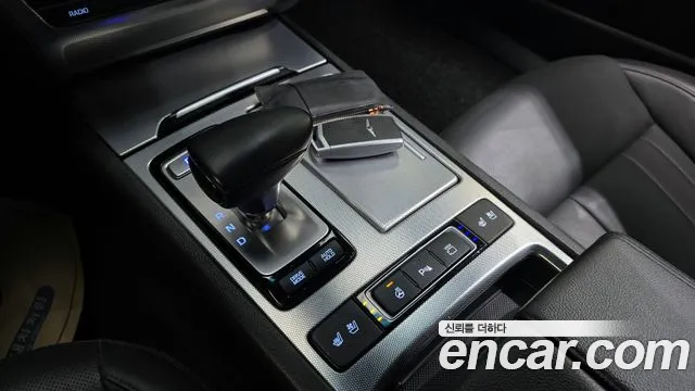 Genesis G80 id 2670999 из Кореи 19